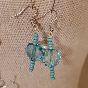 Ladies Custom Handmade Earrings